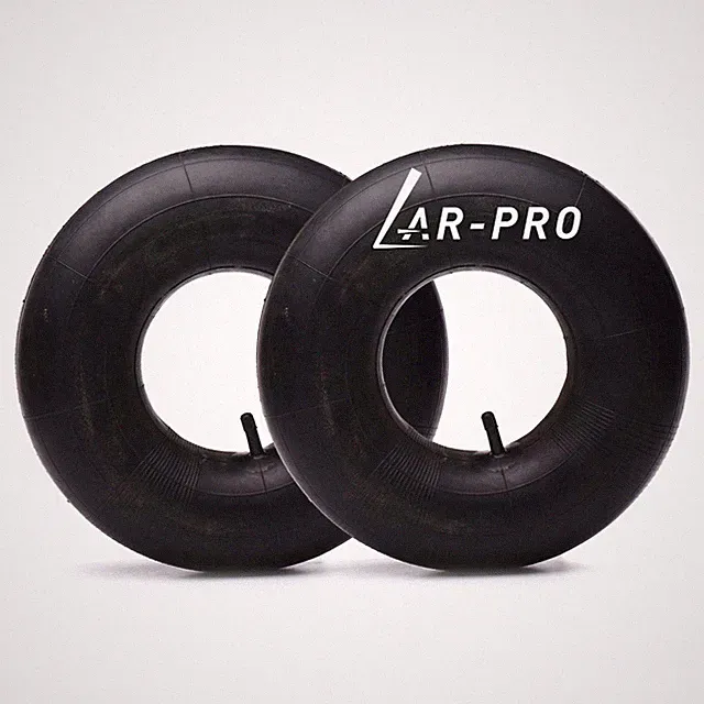 (2-Pack) AR-PRO 15x6.00-6" Inner Tubes with TR-13 Straight 15X6.00-6,TR-13