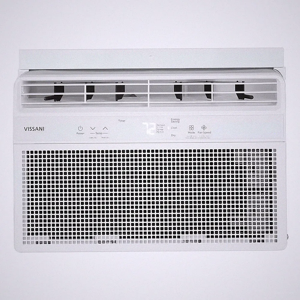 6,000 BTU 115-Volt Window Air Conditioner for 250 Sq. Ft. Rooms with Remote in W