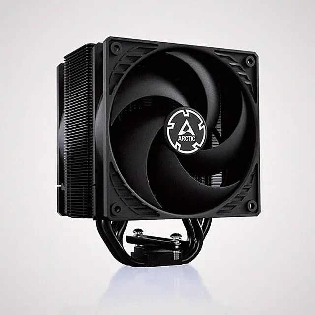 ARCTIC Freezer 36 BLACK Single Tower PC CPU Cooler 200-1800 RPM Intel AMD
