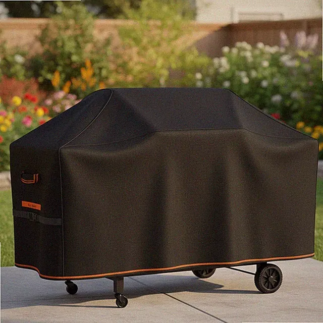 Secure and Stylish 36” Griddle Cover with Buckles & Air Vents for Blackstone